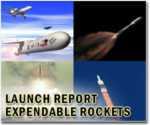 Canaveral has busy 2012 launch schedule