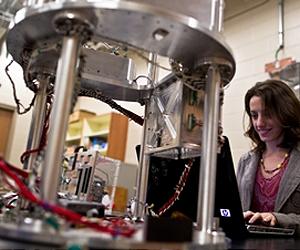 Aspiring Students Shoot For The Stars