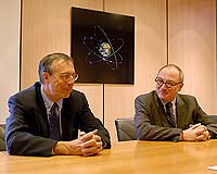 Former Dutch Minister Brinkhorst Advises ESA DG On European Affairs