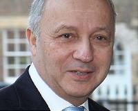 France's Fabius urges stragglers to publish emissions data
