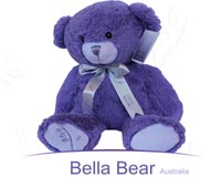 Tasmania's lavender bear smells potential of Chinese market