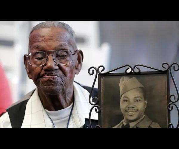 Oldest US veteran dies age 112