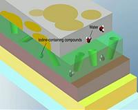 Silver: The promising electrode winner for low-cost perovskite solar cells