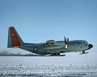 U.S. Airmen begin Operation Deep Freeze in Antarctica