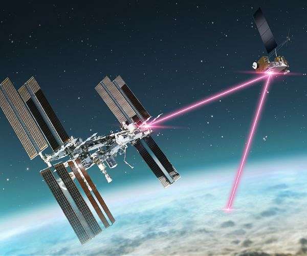 NASA to demonstrate laser communications from Space Station