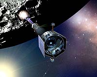 Lunar Crater Observation and Sensing Satellite Passes Critical Design Review