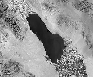 New NASA Satellite Takes the Salton Sea's Temperature
