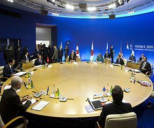 G8 states condemn North Korea 'in strongest terms'