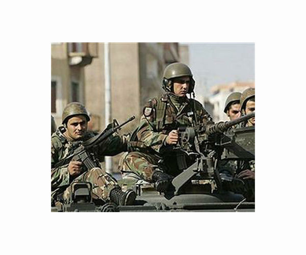 Qatar gives cash-strapped Lebanese army $60 mn: ministry