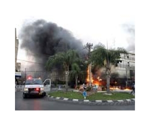 Suicide attacker in Lebanon was Palestinian: military