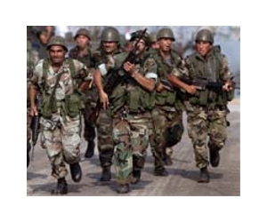 Lebanon arrests 11 armed men including 4 Syrians