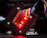 Self-assembling particles brighten future of LED lighting