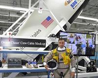 Sierra Nevada Completes Major Dream Chaser NASA CCiCap Milestone