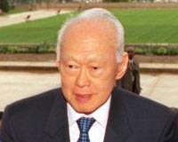 An Interview With Lee Kuan Yew 2008
