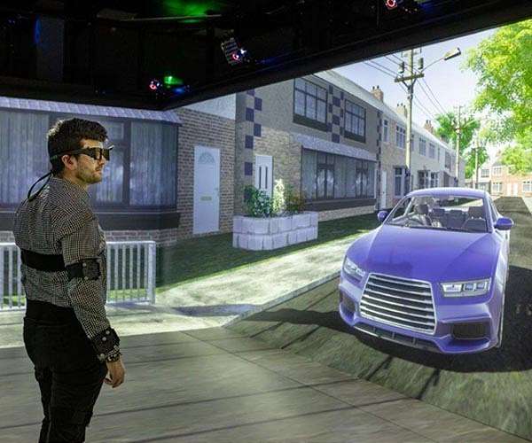 Making self-driving cars human-friendly