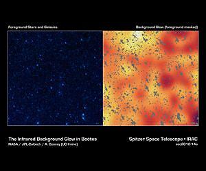 Astronomers report dark matter 'halos' may contain stars, disprove other theories