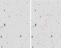 Nearby galaxy is a 'fossil' from the early universe