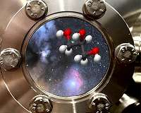 Dutch astronomers discover recipe to make cosmic glycerol