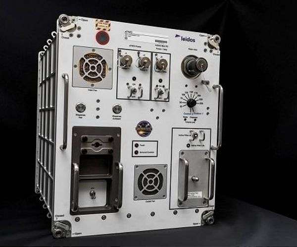 Leidos Enhances ISS Capabilities with New xPWD Water System