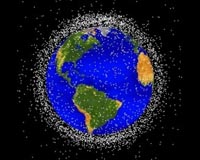 UMD Establishes Orbital Debris Research Center