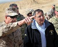 US too late on Syria: former Pentagon chief