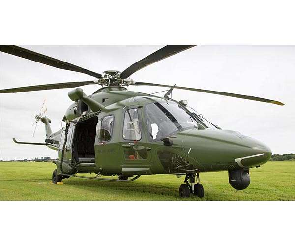 Poland buys 32 attack helicopters from Italy's Leonardo
