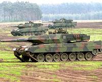 Diehl Defense selling tank track business