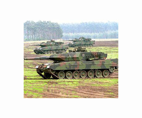Germany says no decision on tanks despite Ukraine pleas