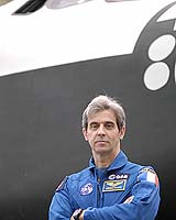 Leopold Eyharts Assigned To European Columbus Laboratory ISS Assembly Mission