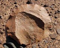 Saharan 'carpet of tools' is earliest known man-made landscape