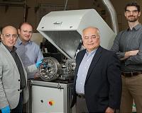 Argonne coating shows surprising potential to improve reliability in wind power