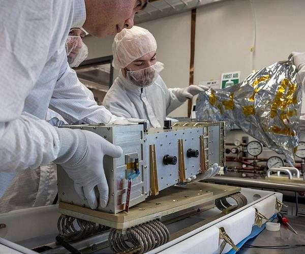 NASA's LEXI Will Provide X-Ray Vision of Earth's Magnetosphere
