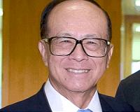 Hong Kong billionaire Li Ka-shing bets on Europe as China slows
