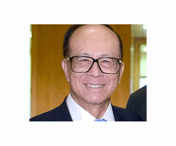 'Superman' Li Ka-shing, Hong Kong billionaire behind Panama ports deal