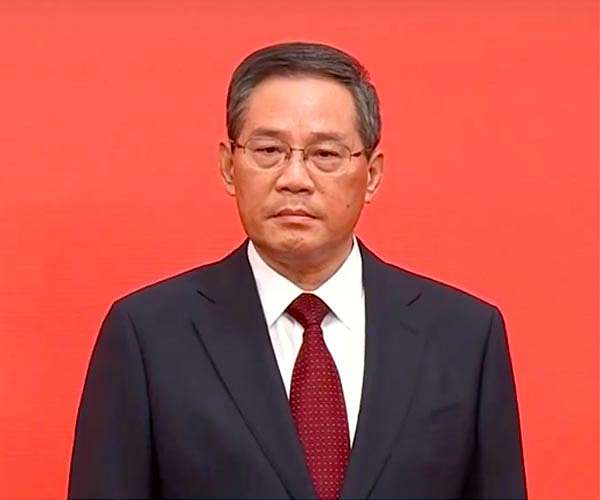 Chinese Premier Li Qiang to attend G20