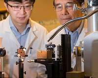 New method yields higher transition temperature in superconducting materials