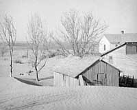Water Table Depth Tied To Droughts