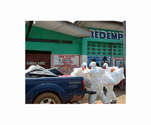 Uganda Ebola epidemic death toll climbs to 44: WHO