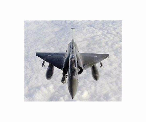 French Mirage jets to join US F-16 in patchwork Ukraine air force