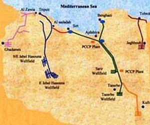 UN dismisses fears of Tripoli water crisis
