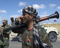 Libya militia stole US weapons in raid: report
