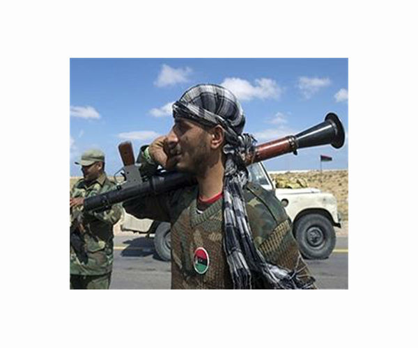 Jihadist-hit Niger urges crackdown on Libya arms traffic