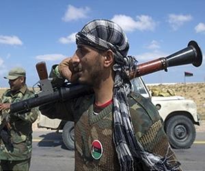 Europe's armsmakers scramble for Libya