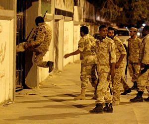 Intelligence chief killed in Libya's Benghazi