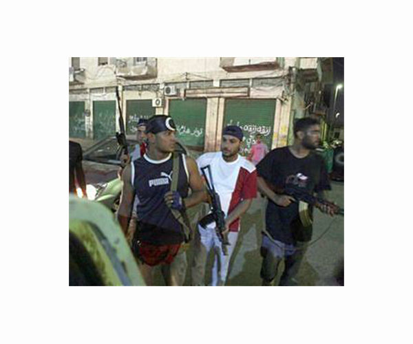 From conflict to co-working, Libyan youths share space