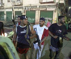 Security firms hustle in lawless Libya