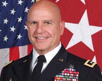Trump security advisor McMaster: tank battle hero of the Gulf War