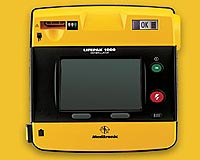 NASA Selects First Automated External Defibrillator For Use In Space
