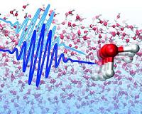 The structural memory of water persists on a picosecond timescale