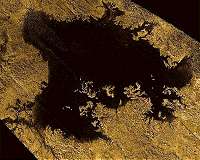 Discovering the bath scum on Titan